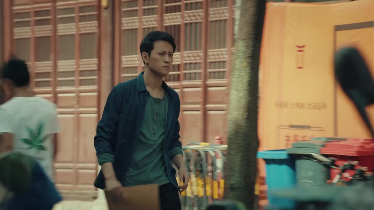 Trước Sau Vẹn Toàn tập 7