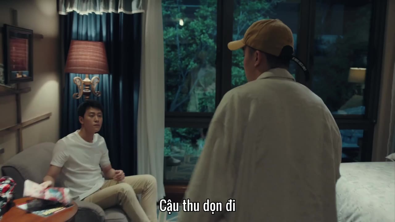 Trước Sau Vẹn Toàn tập 10