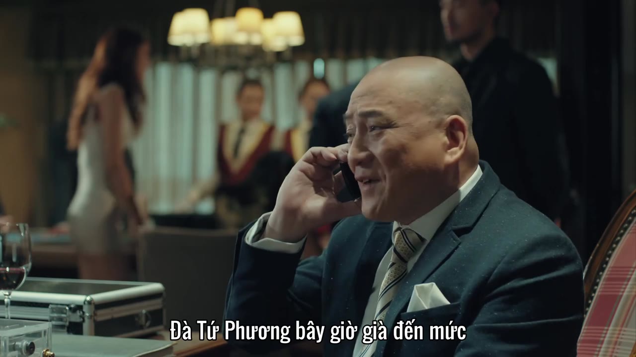 Trước Sau Vẹn Toàn tập 16 cảnh 3
