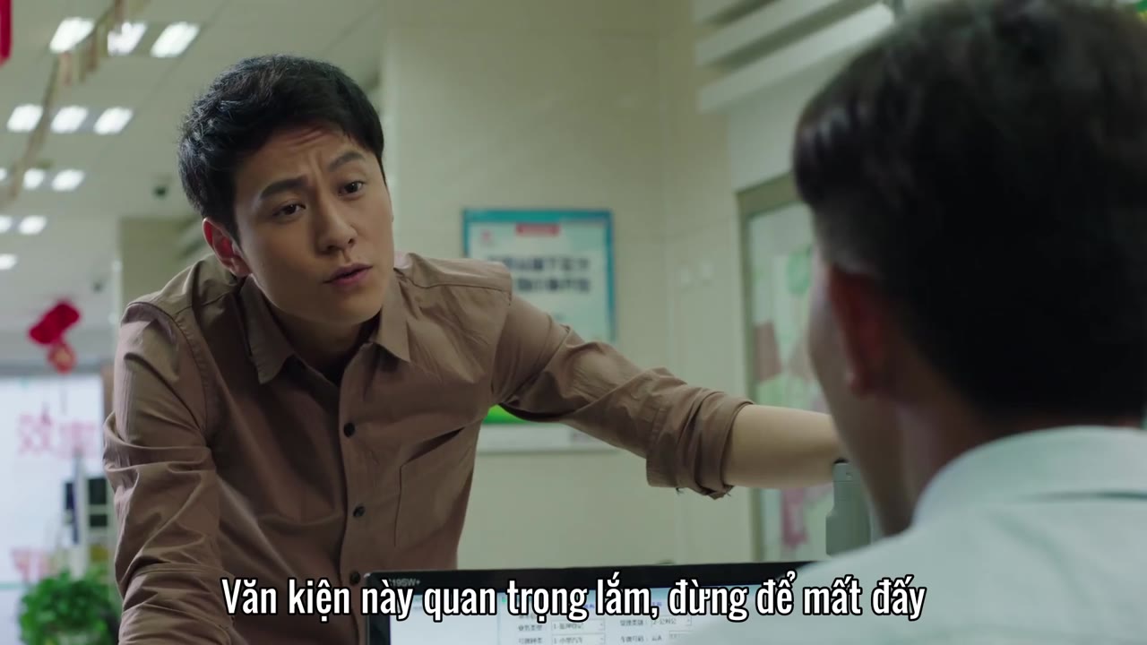 Trước Sau Vẹn Toàn tập 18 cảnh 2
