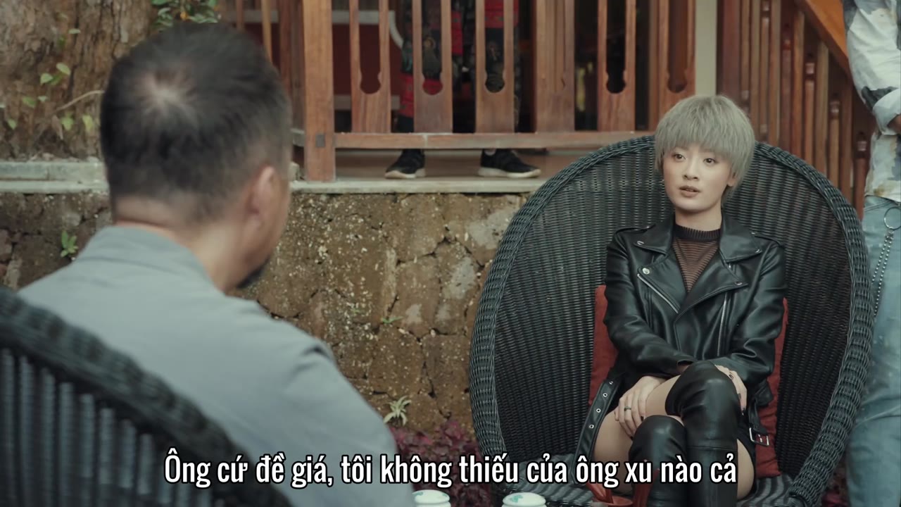 Trước Sau Vẹn Toàn tập 23