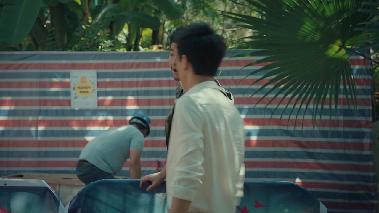 Trước Sau Vẹn Toàn tập 28