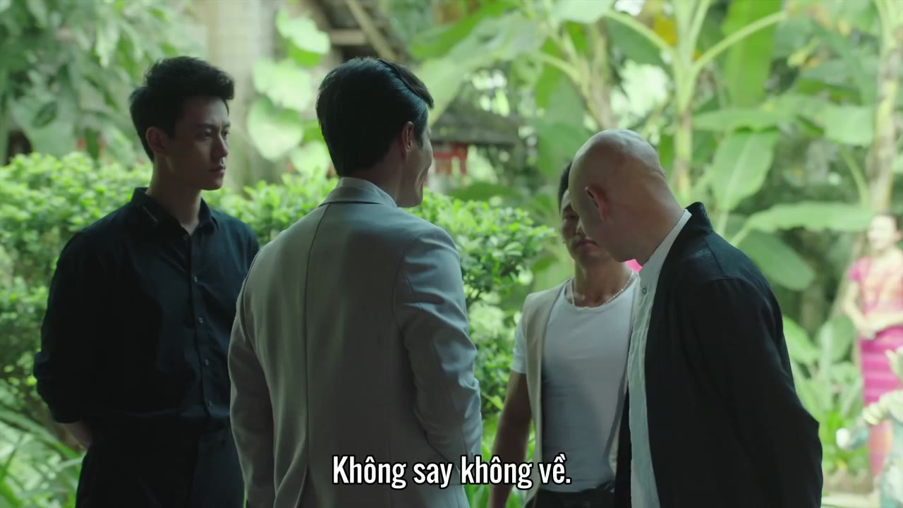 Trước Sau Vẹn Toàn tập 29