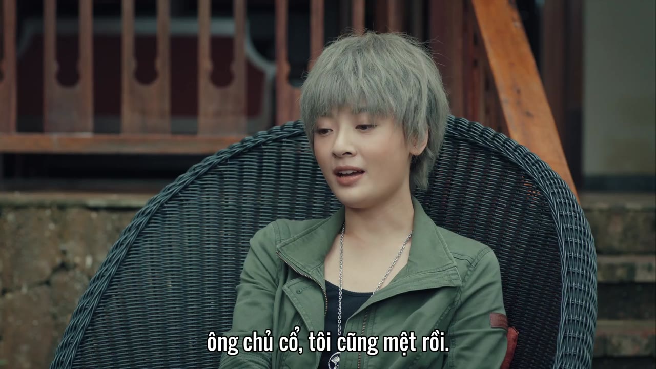 Trước Sau Vẹn Toàn tập 32