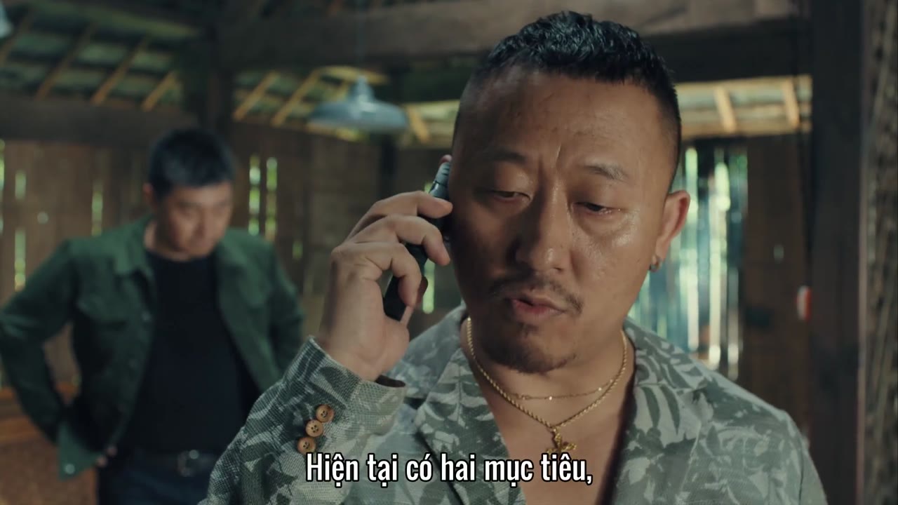 Trước Sau Vẹn Toàn tập 33 cảnh 2
