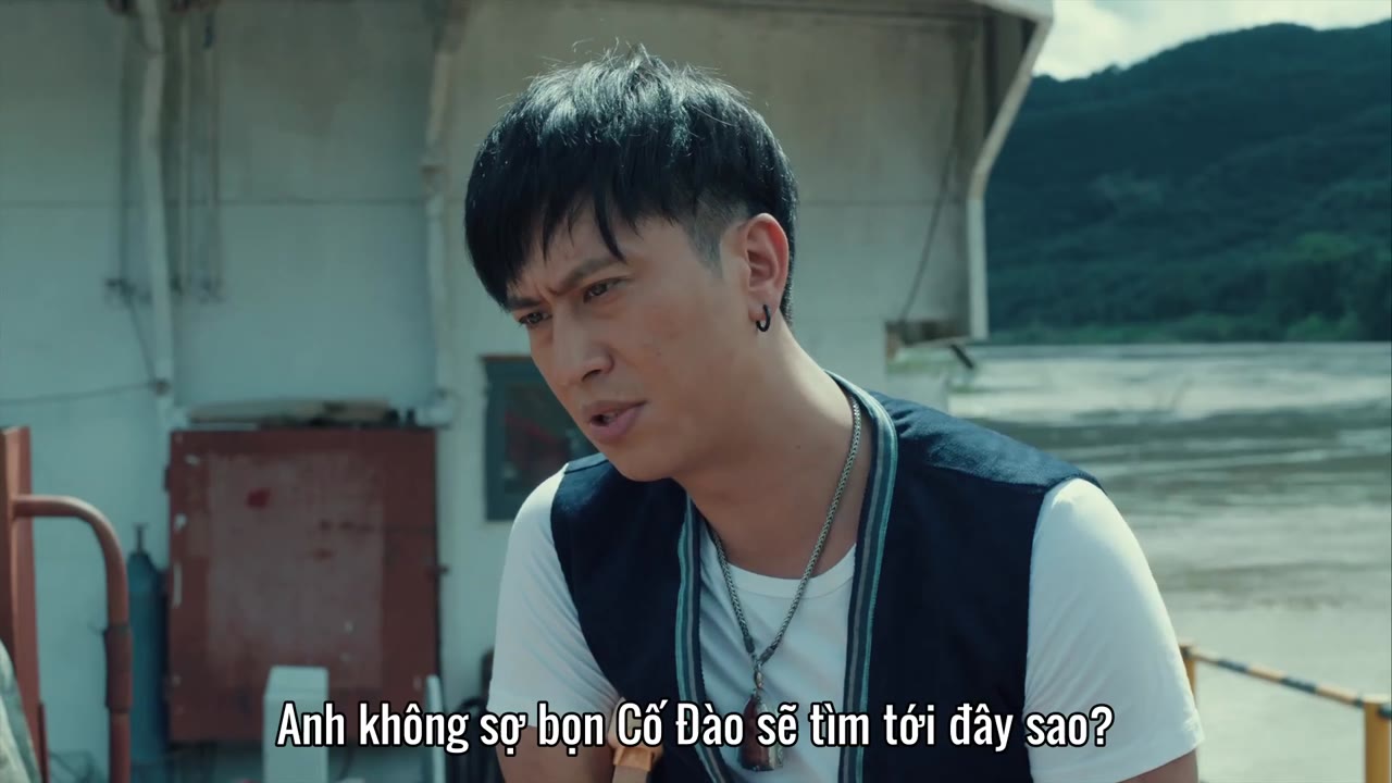 Trước Sau Vẹn Toàn tập 33 cảnh 3
