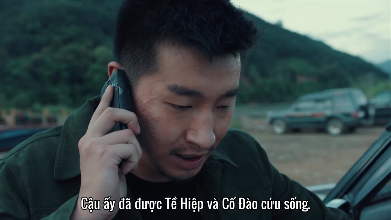 Trước Sau Vẹn Toàn tập 34