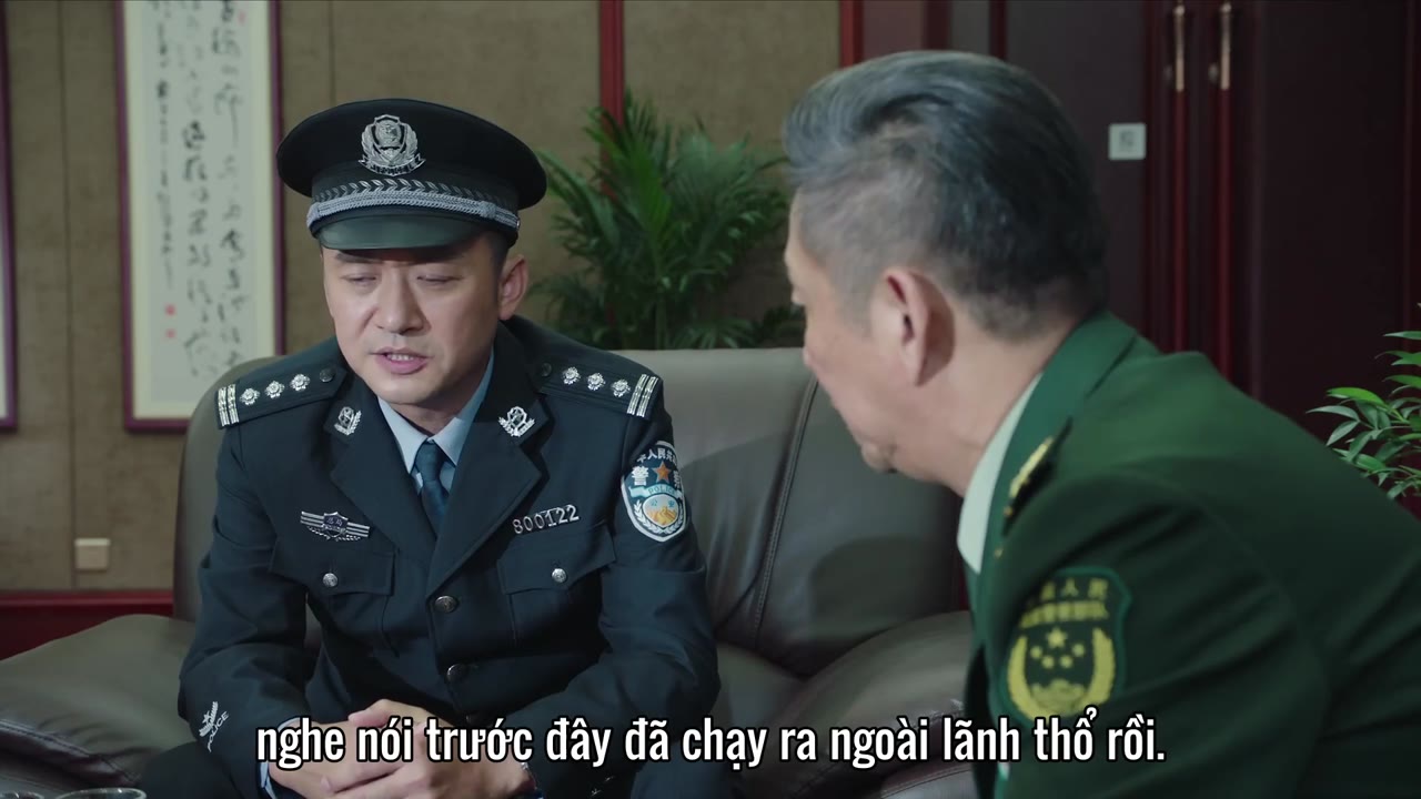 Trước Sau Vẹn Toàn tập 35 cảnh 2