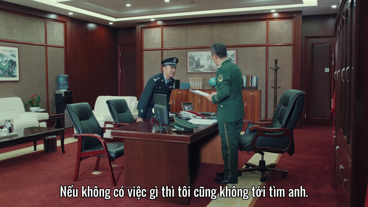 Trước Sau Vẹn Toàn tập 38 cảnh 3