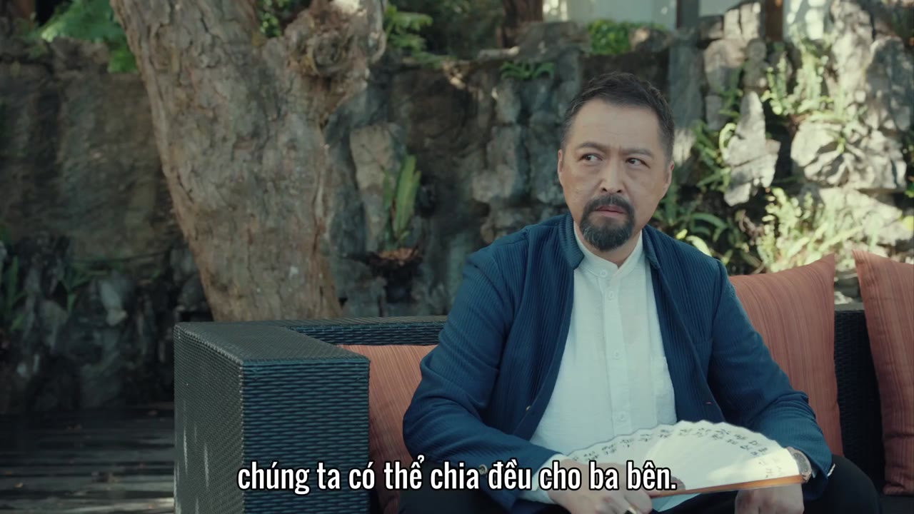Trước Sau Vẹn Toàn tập 39 cảnh 2