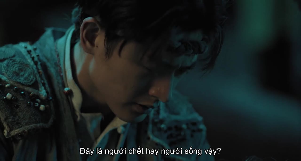 Tương Tây Quỷ Án tập 1