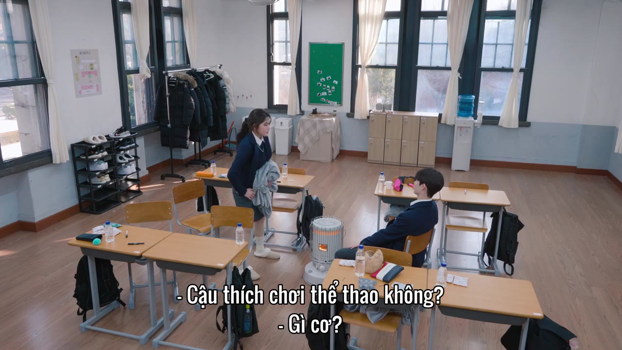 Mười chín sang hai mươi tập 2 cảnh 2