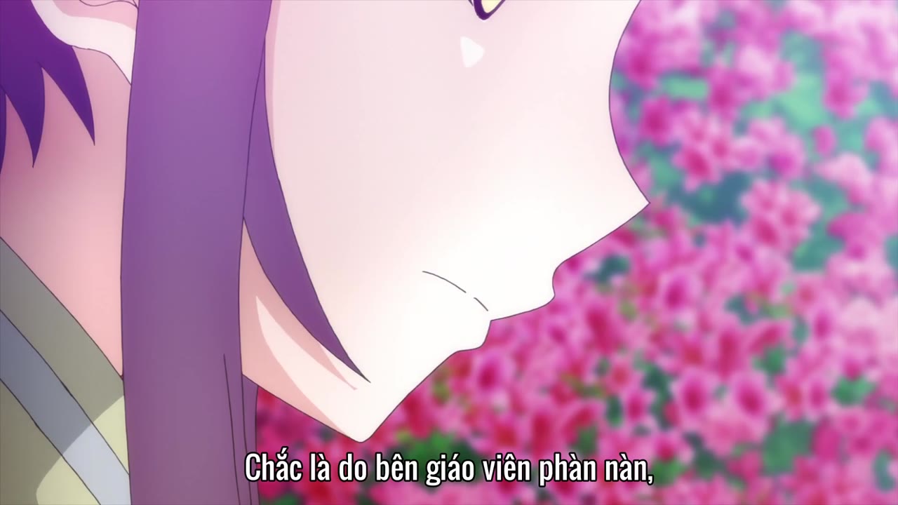 Nữ binh máy LBX Girls tập 5 cảnh 2