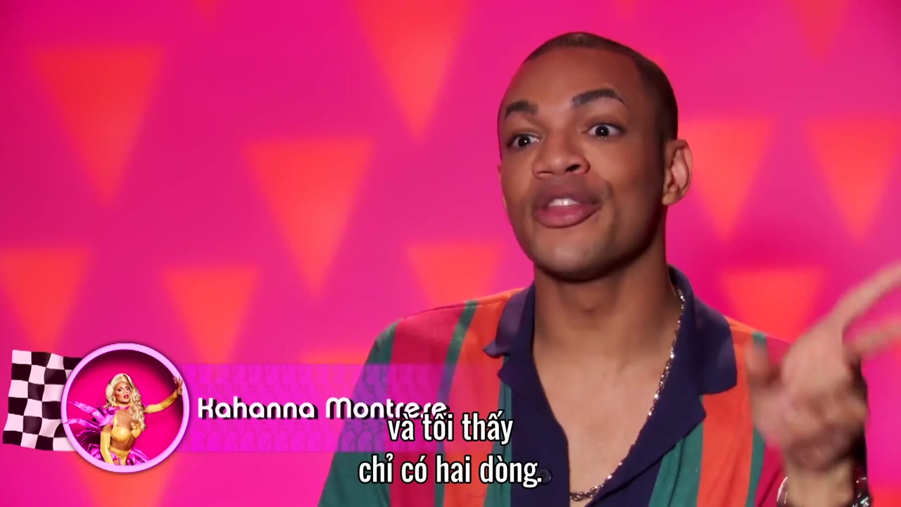 Rupaul's Drag Race - Cuộc Chiến Giày Cao Gót (Phần 11) tập 2