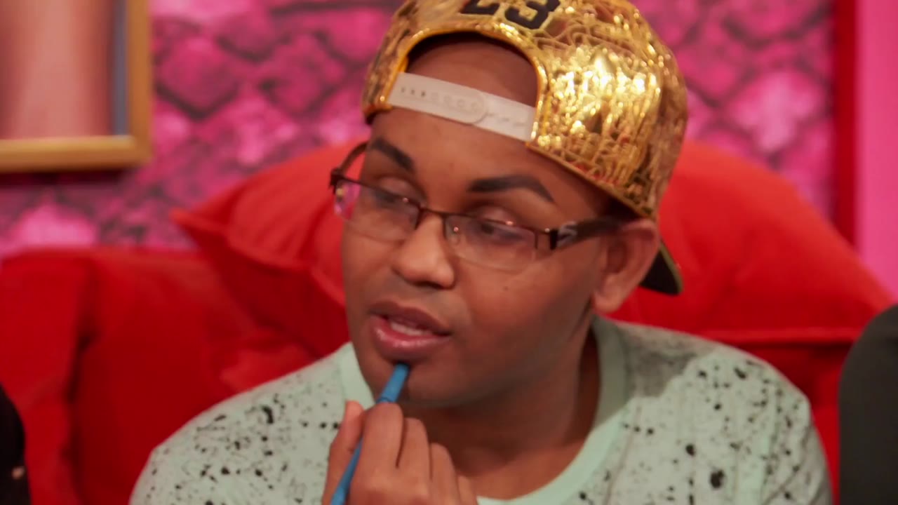 Rupaul's Drag Race - Cuộc Chiến Giày Cao Gót (Phần 11) tập 3