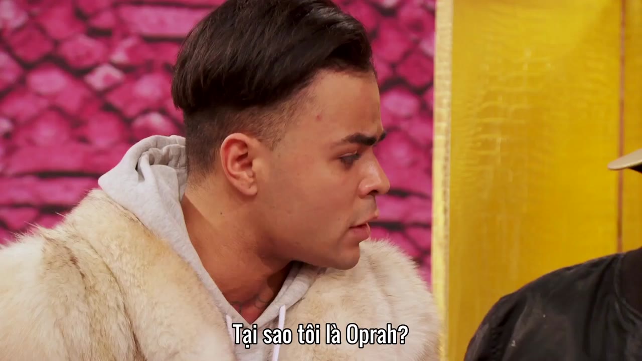 Rupaul's Drag Race - Cuộc Chiến Giày Cao Gót (Phần 11) tập 4