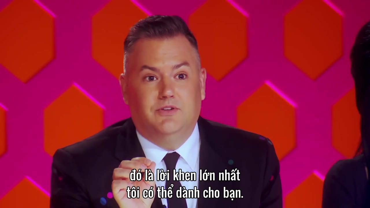 Rupaul's Drag Race - Cuộc Chiến Giày Cao Gót (Phần 11) tập 5 cảnh 3