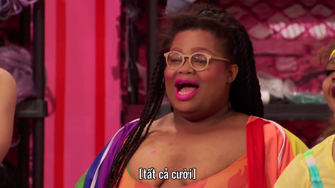 Rupaul's Drag Race - Cuộc Chiến Giày Cao Gót (Phần 11) tập 6