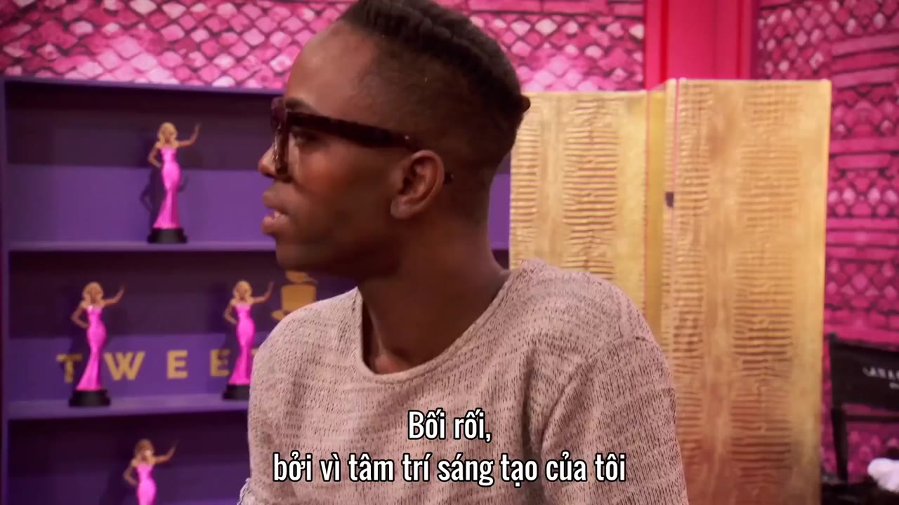 Rupaul's Drag Race - Cuộc Chiến Giày Cao Gót (Phần 11) tập 7