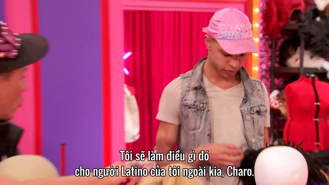 Rupaul's Drag Race - Cuộc Chiến Giày Cao Gót (Phần 11) tập 8