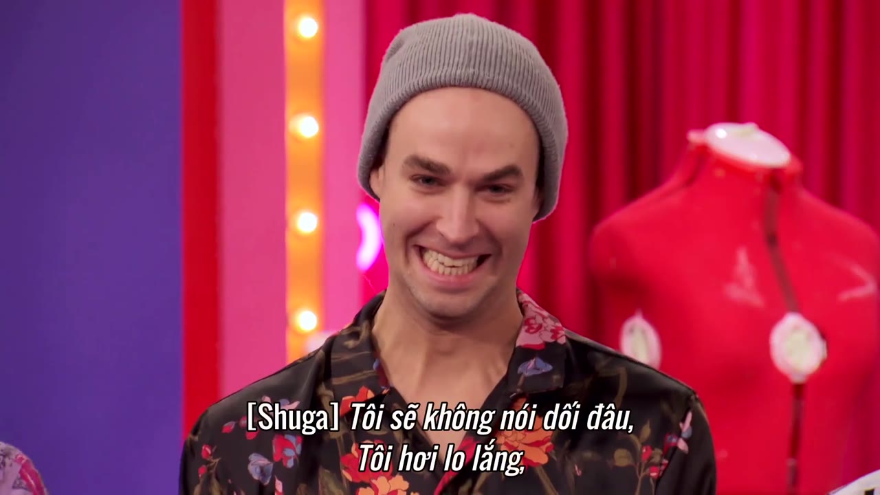 Rupaul's Drag Race - Cuộc Chiến Giày Cao Gót (Phần 11) tập 9