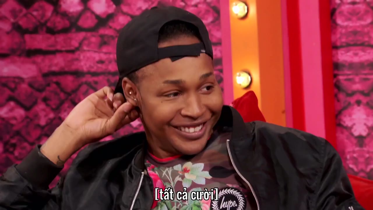 Rupaul's Drag Race - Cuộc Chiến Giày Cao Gót (Phần 11) tập 10
