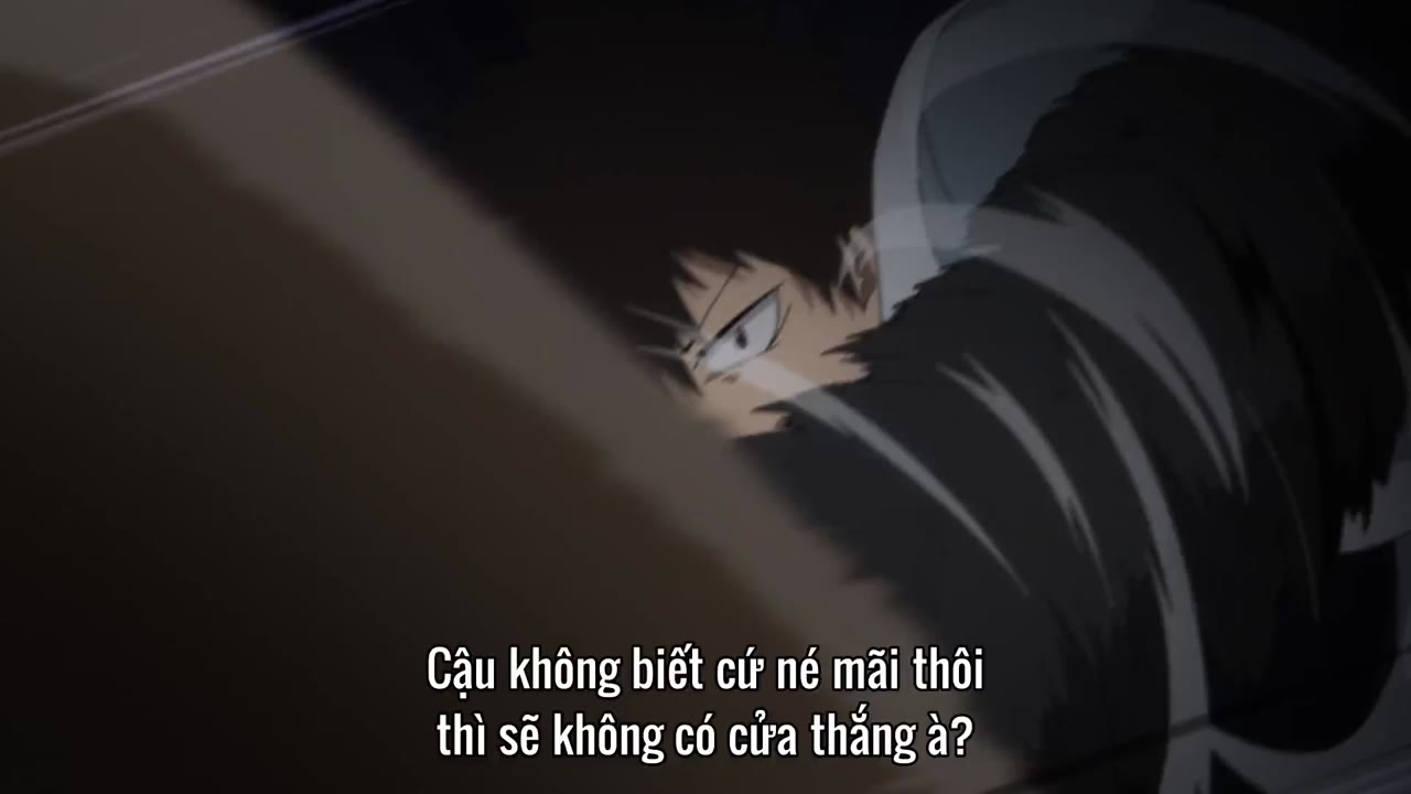 Học Viện Anh Hùng Của Tôi 5 tập 8