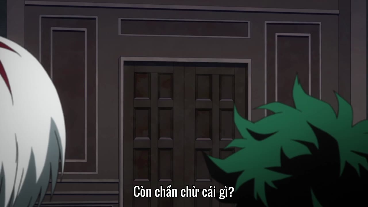 Học Viện Anh Hùng Của Tôi 5 tập 14 cảnh 3