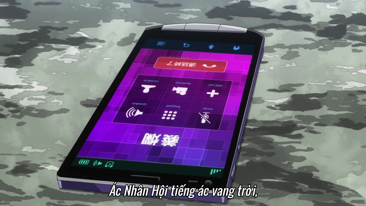 Học Viện Anh Hùng Của Tôi 5 tập 20 cảnh 3