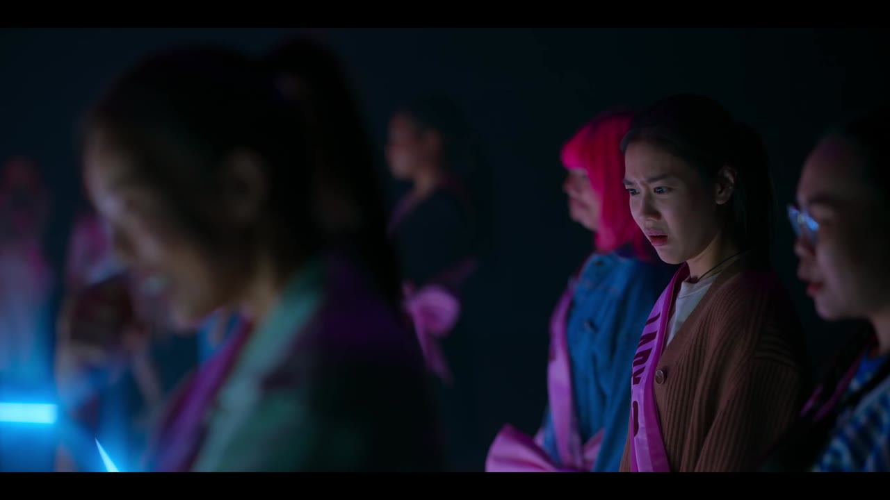 Ready, Set, Love tập 1 cảnh 2