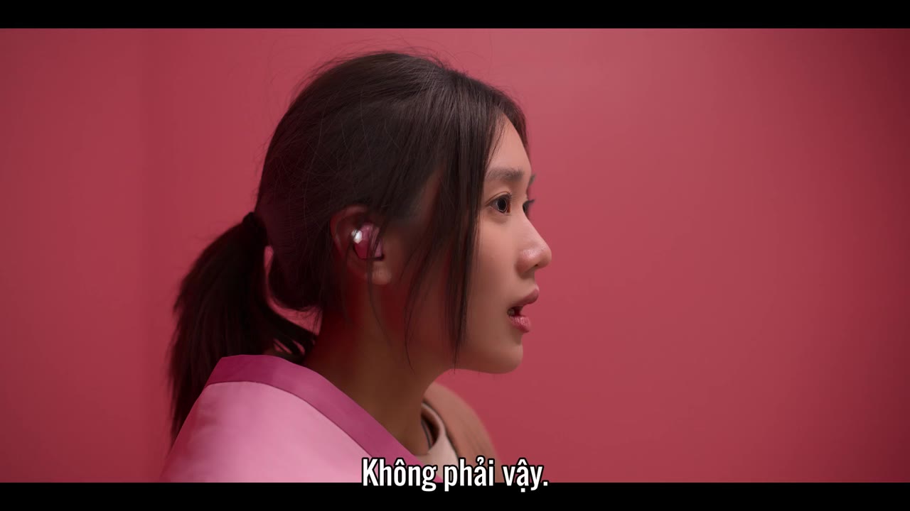 Ready, Set, Love tập 1 cảnh 3