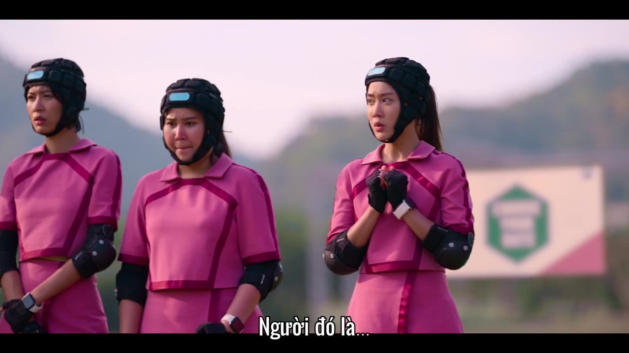 Ready, Set, Love tập 2 cảnh 2