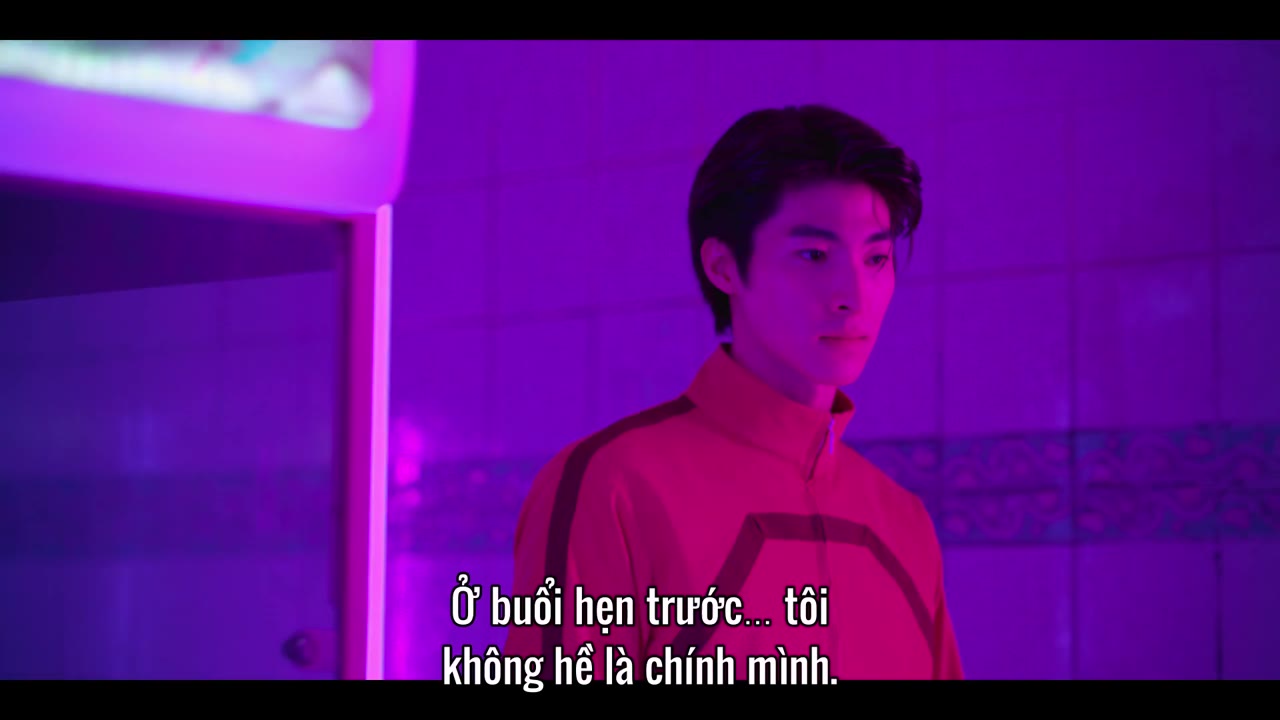 Ready, Set, Love tập 3 cảnh 2