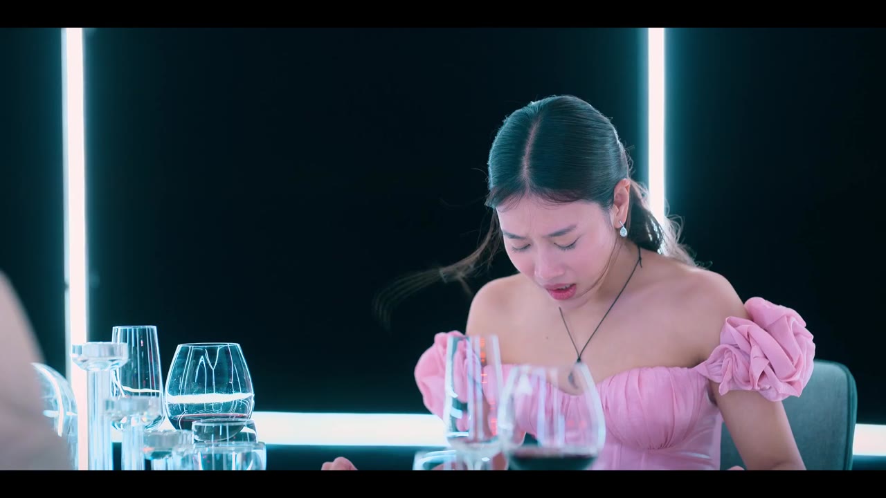 Ready, Set, Love tập 3 cảnh 3
