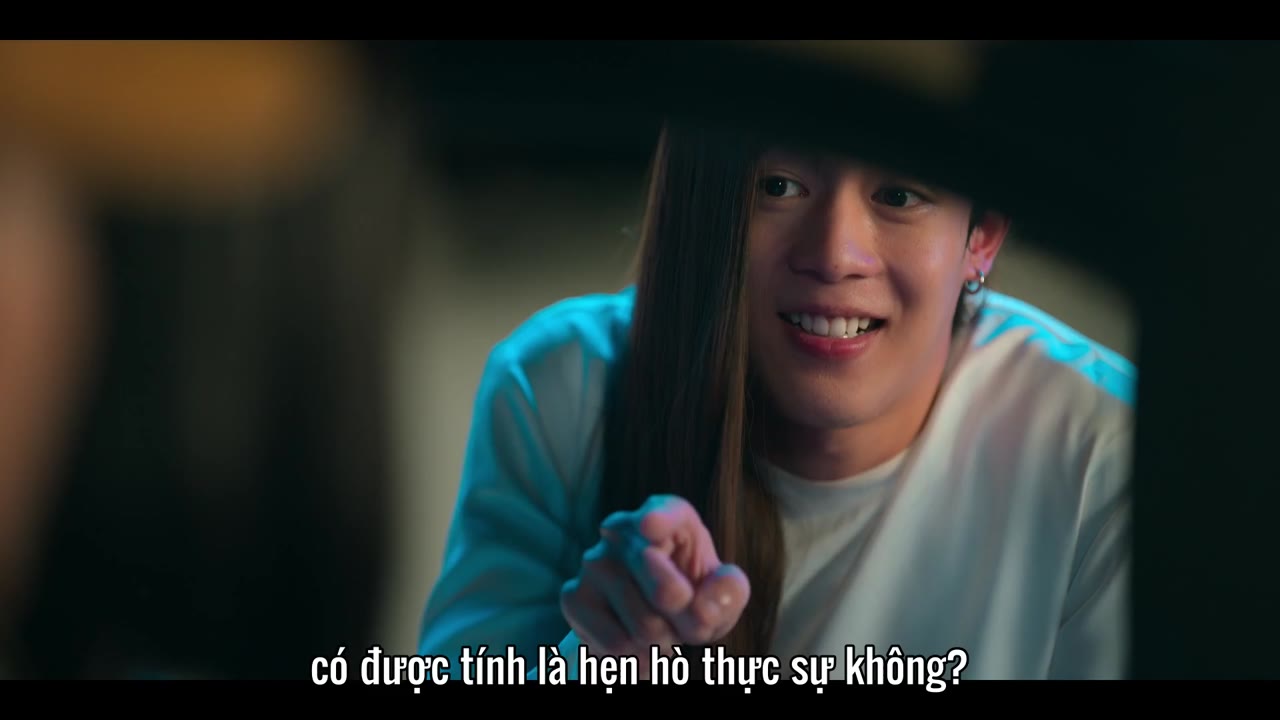 Ready, Set, Love tập 4 cảnh 2