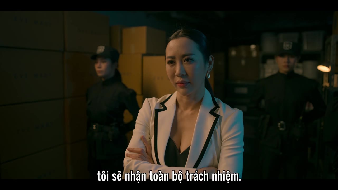 Ready, Set, Love tập 5 cảnh 3