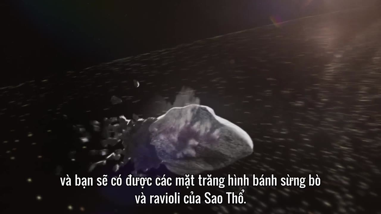 Vũ Trụ Hoạt Động Như Thế Nào (Phần 11) tập 1 cảnh 3