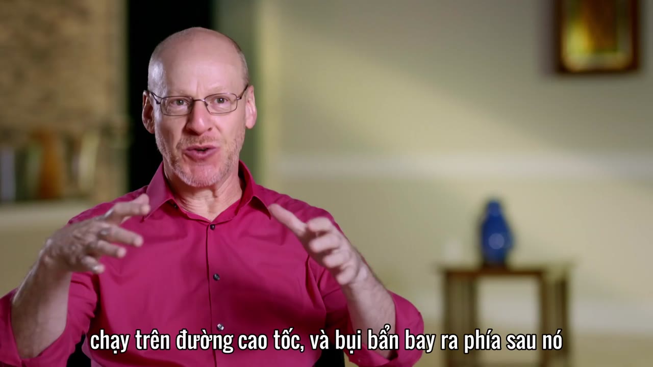 Vũ Trụ Hoạt Động Như Thế Nào (Phần 11) tập 3 cảnh 3