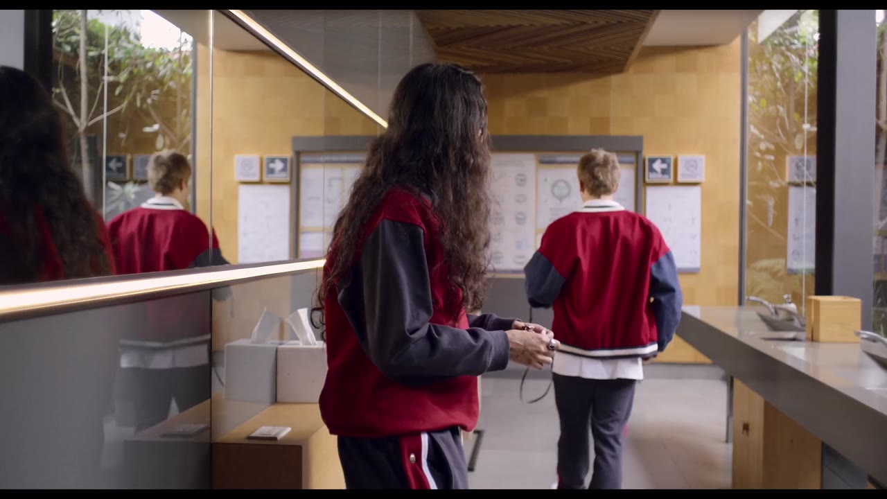 Rebelde: Tuổi Trẻ Nổi Loạn (Phần 2) tập 3 cảnh 2