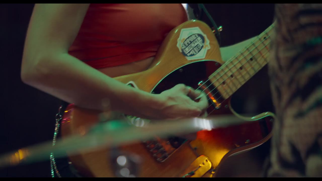 Rebelde: Tuổi Trẻ Nổi Loạn (Phần 2) tập 5 cảnh 2