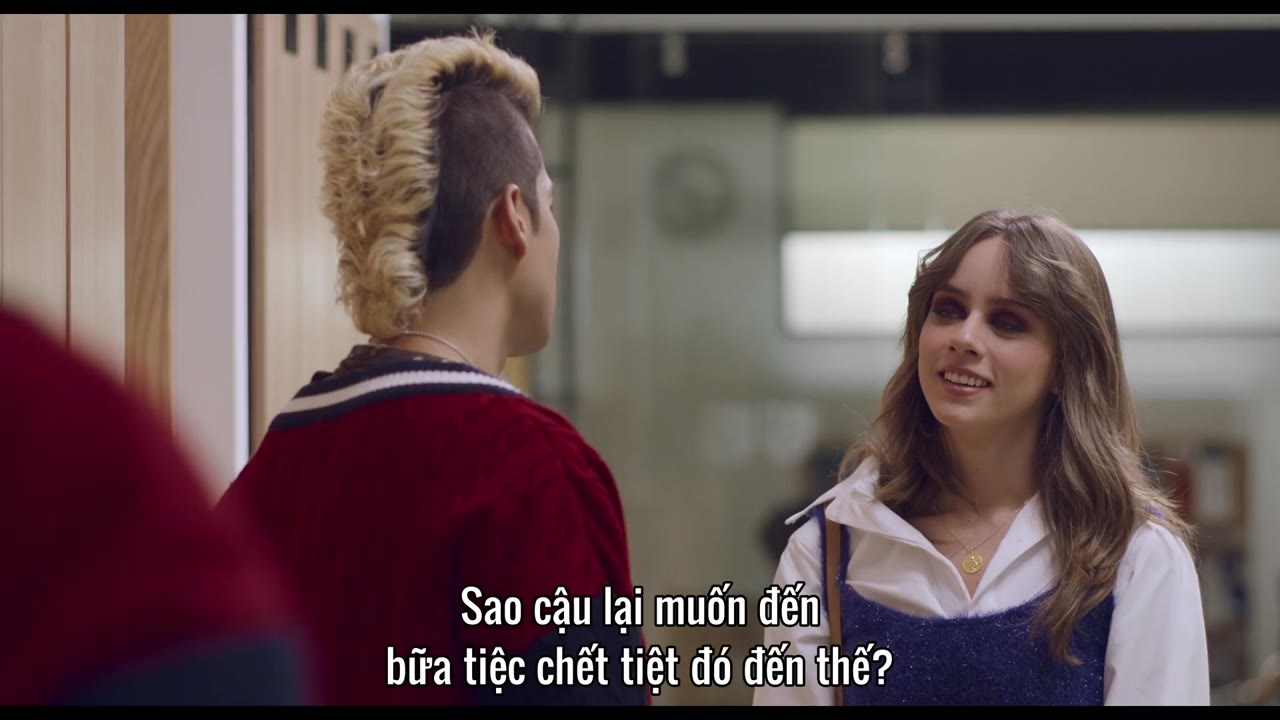 Rebelde: Tuổi Trẻ Nổi Loạn (Phần 2) tập 6
