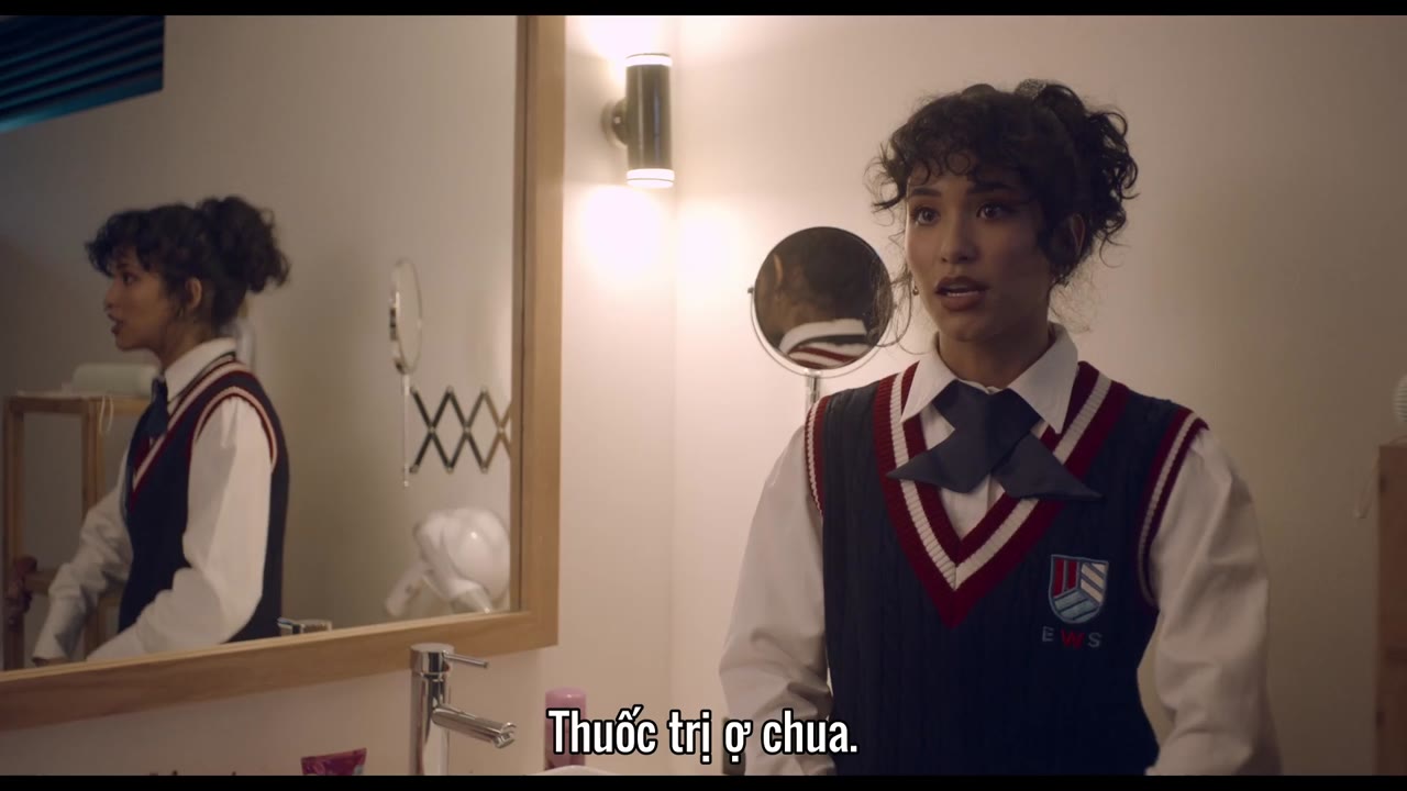 Rebelde: Tuổi Trẻ Nổi Loạn (Phần 2) tập 7