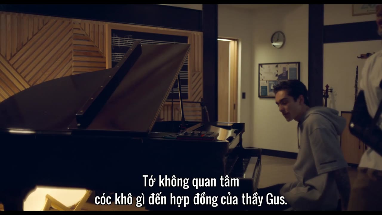 Rebelde: Tuổi Trẻ Nổi Loạn (Phần 2) tập 7 cảnh 2