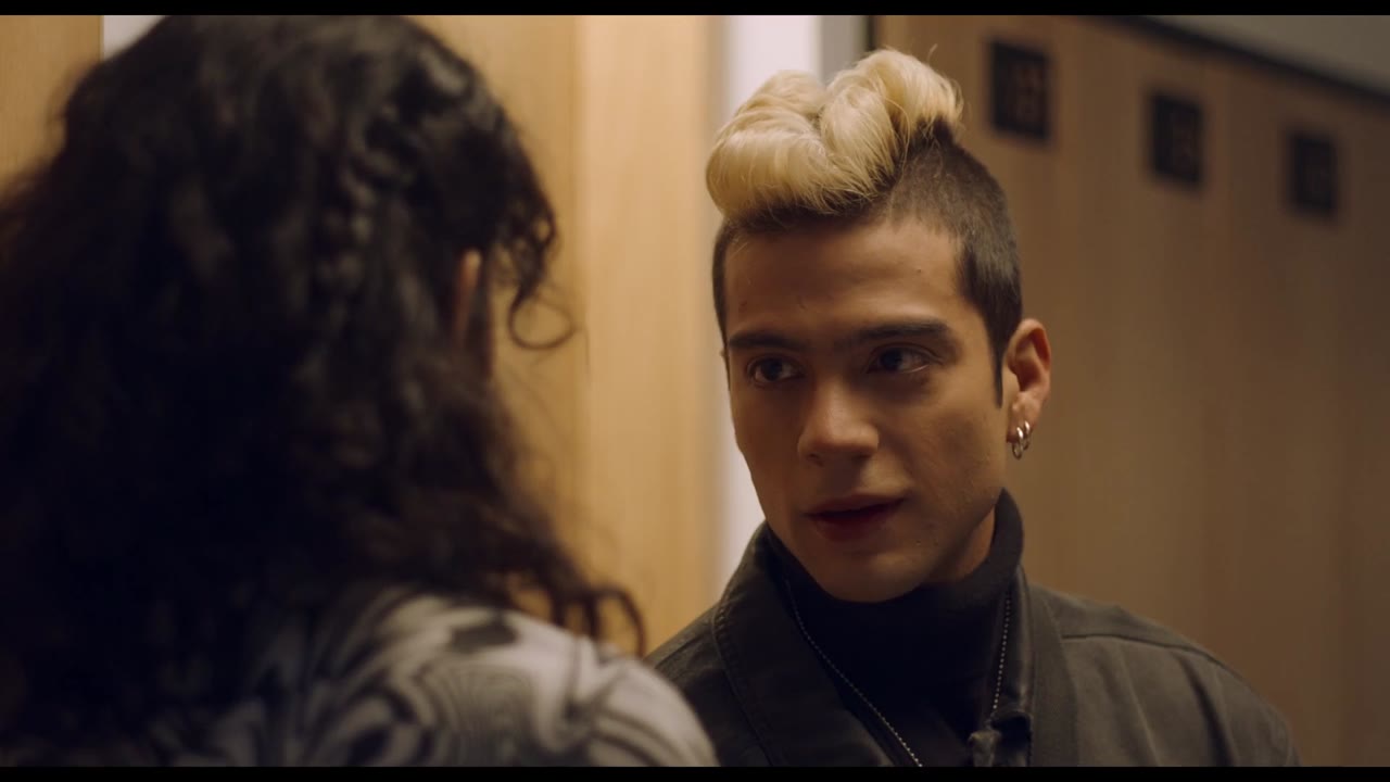 Rebelde: Tuổi Trẻ Nổi Loạn (Phần 2) tập 7 cảnh 3