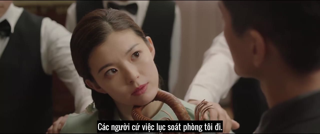 Ba Kiếp Yêu Hận tập 3