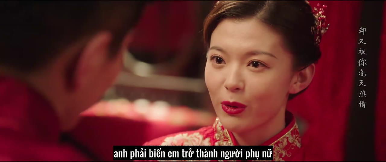 Ba Kiếp Yêu Hận tập 3 cảnh 2