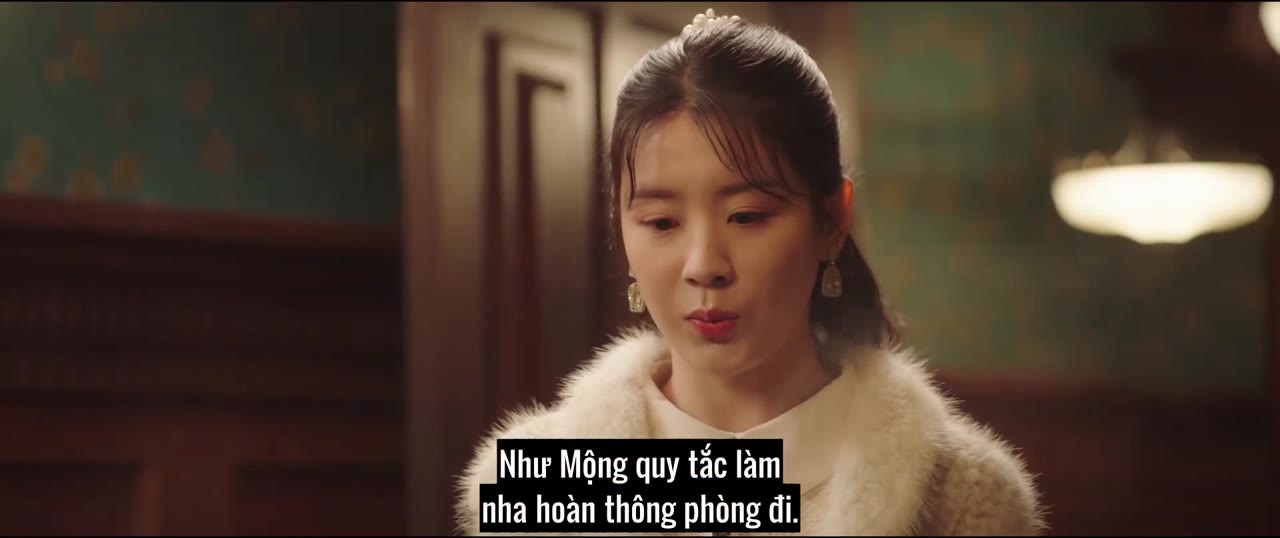 Ba Kiếp Yêu Hận tập 4