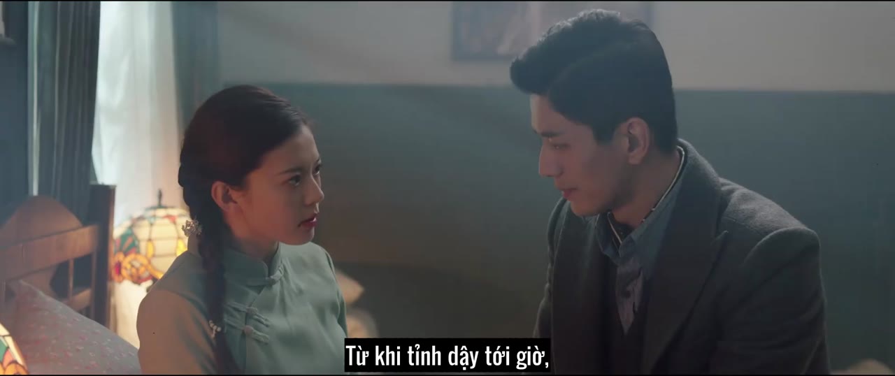 Ba Kiếp Yêu Hận tập 4 cảnh 2