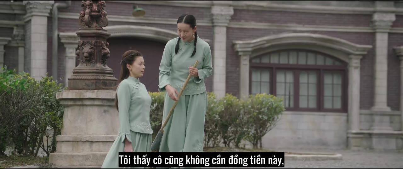 Ba Kiếp Yêu Hận tập 9 cảnh 3