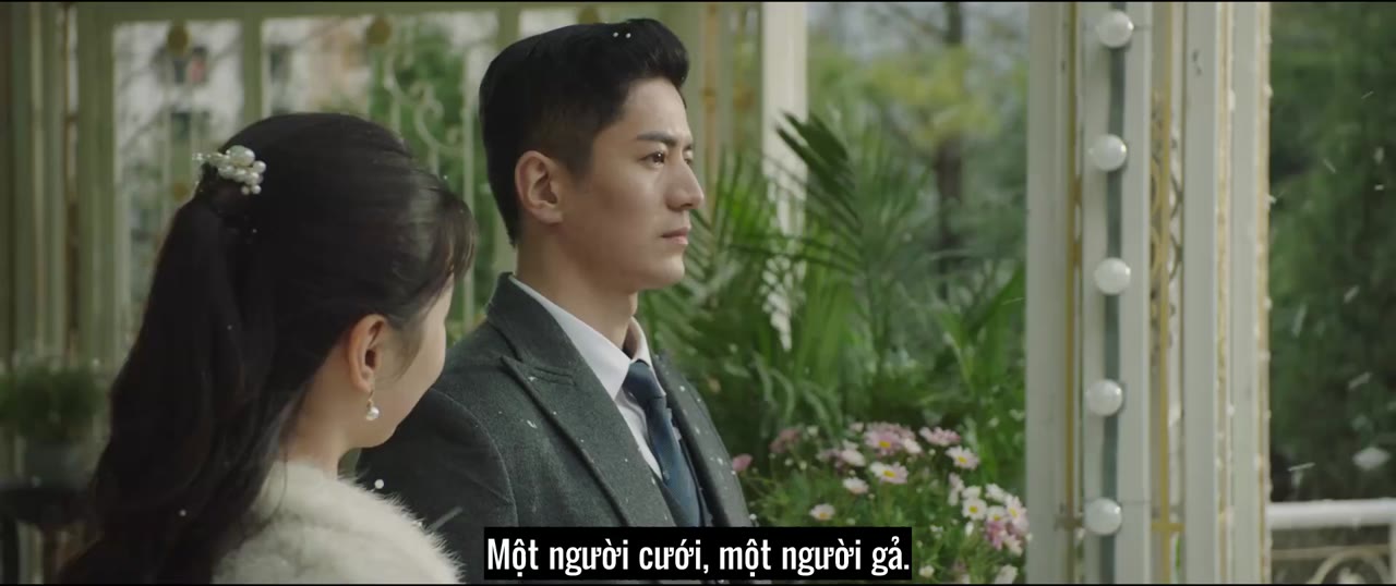 Ba Kiếp Yêu Hận tập 11